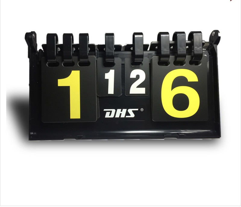 Bảng lật số Cỡ lớn phát sáng DHS-504
