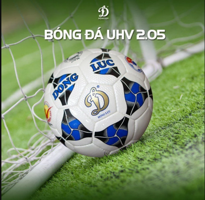 Quả bóng đá Động lực UHV 2.05