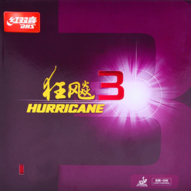 Mặt vợt bóng bàn-DHS H3