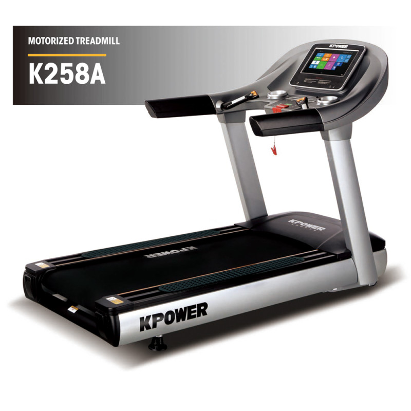 Chạy điện Genus K258A