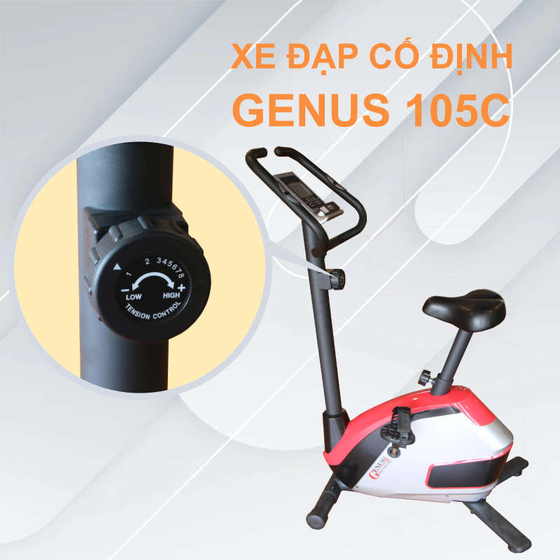 Xe đạp Genus 105C