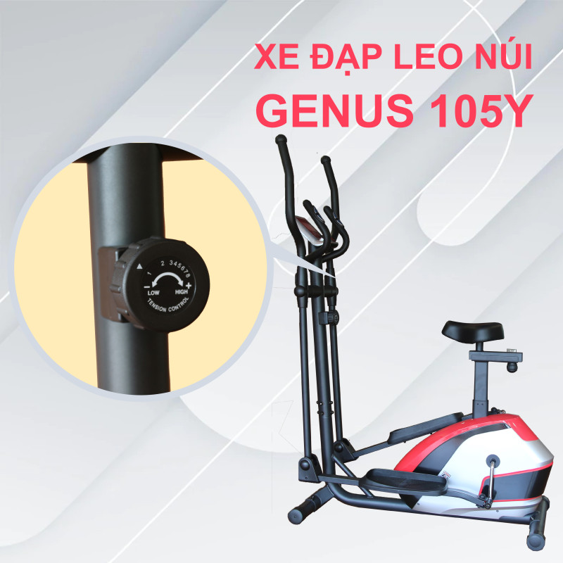 Xe đạp Genus 105Y