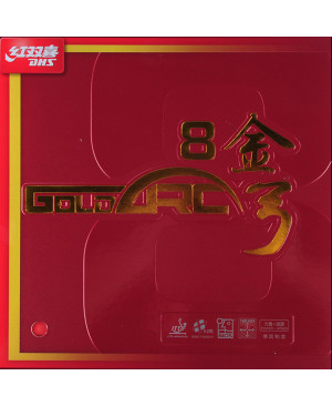 Mặt vợt DHS-Gold 8