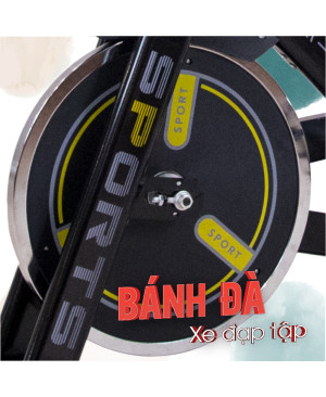 Xe đạp Bushido SY8